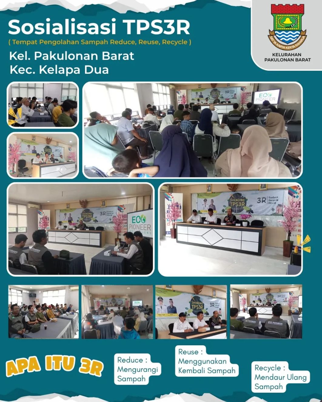Pengajian Dua Bulanan PAR Nahdlatul Ulama